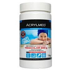 Tabletki Triochlor 200g Acrylmed