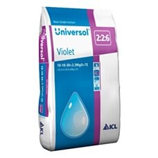 Universol Violet 10+10+30+3,3 25kg ICL