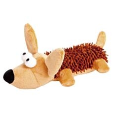 Zabawka pluszowa piszcząca dla psa Dingo