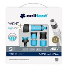 Zestaw zraszający Yacht Mini™ ENERGO 3/8" 15m Cellfast