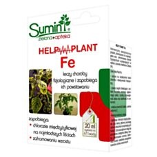 Help Plant Fe 20ml SUMIN