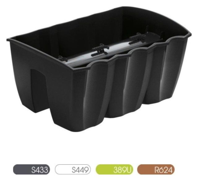 Skrzynka Crown 393x278x201mm DCRO400 Prosperplast