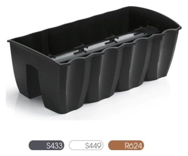 Skrzynka Crown 580x278x201mm DCRO600 Prosperplast