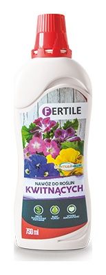 Płynny nawóz do roślin kwitnących 750ml Fertile