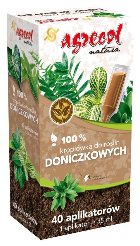 Kroplówka do doniczkowych
