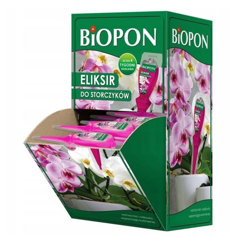 Eliksir do storczyków