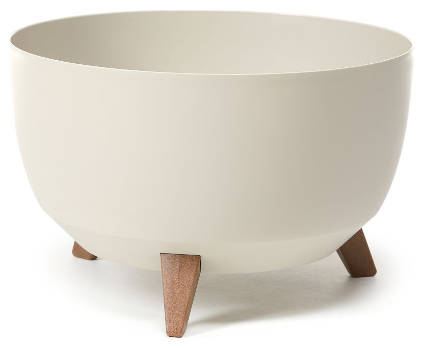  Doniczka misa ROMA Lamela bawełna