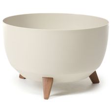 Doniczka misa ROMA Recycled Lamela