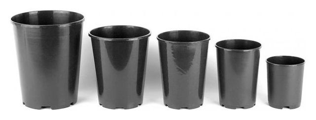 Doniczka produkcyjna RP Interplast 