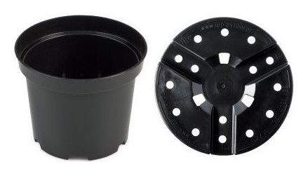 Doniczka produkcyjna SBX 20l fi 36 Interplast