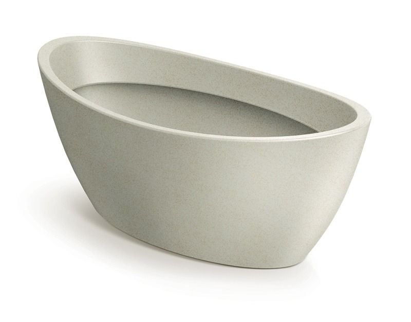 Doniczka ARIA OVAL TAO Prosperplast