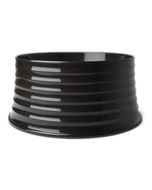 Doniczka Chryzantemówka Znicz Szemikowie czarny