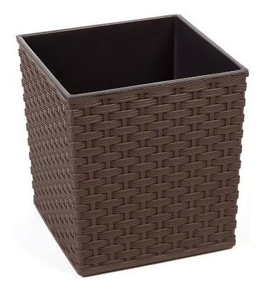 Doniczka JUKA RATTAN