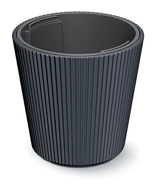 Doniczka Milly DBMI400 antracyt Prosperplast2