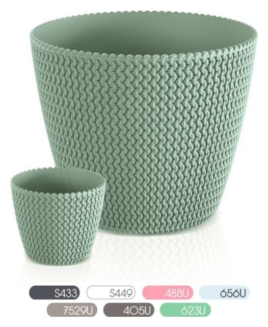 Doniczka Splofy DSP Prosperplast 