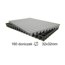 Doniczkopaleta DP 32/160 ROKO