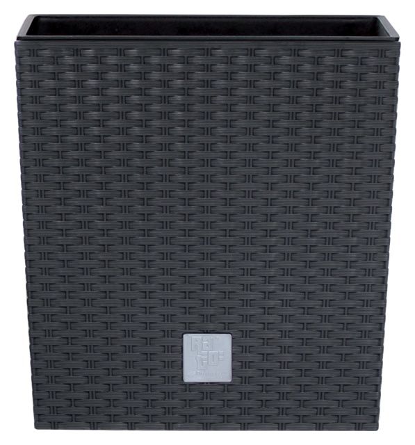 Doniczka Rato Low DRTSL + wkład Prosperplast