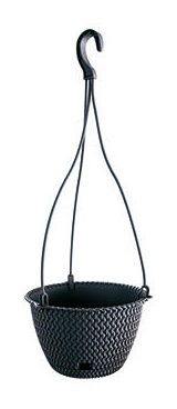 Doniczka wisząca SPLOFY W DSPW Prosperplast