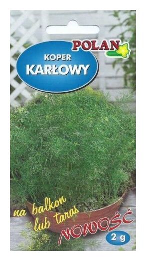 Koper niski Compact 2g Polan