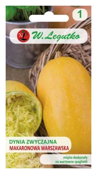 Dynia Makaronowa Warszawska 2g Legutko