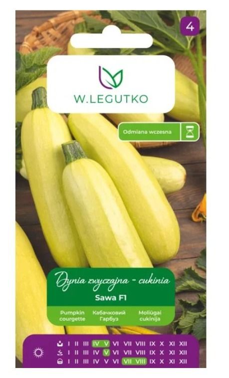 Dynia sawa f1