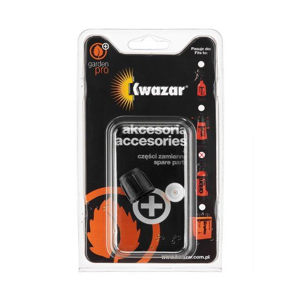 Dysza z nakrętką Kwazar