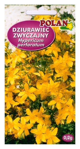 Dziurawiec zwyczajny 0,2g Polan