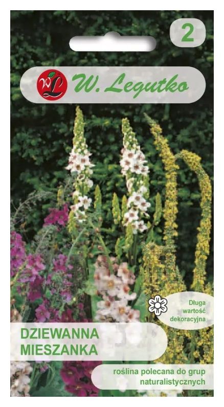 Dziewanna mix 0,1g Legutko