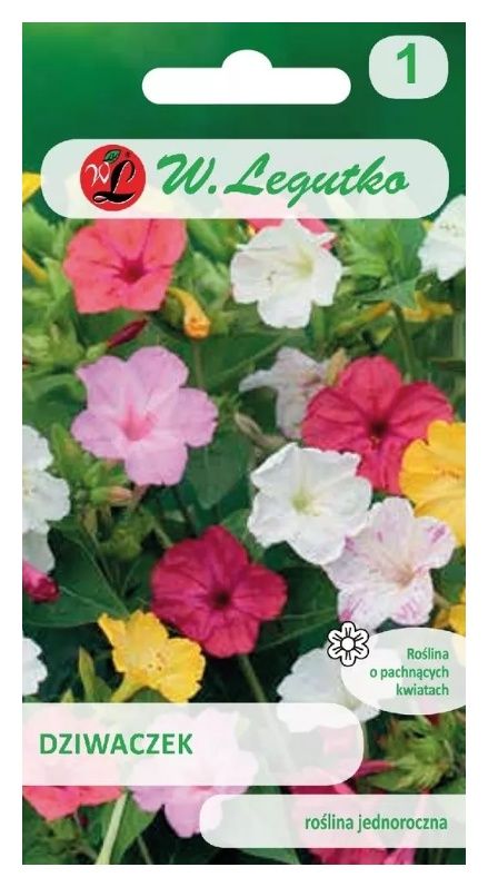 Dziwaczek mix 2g Legutko