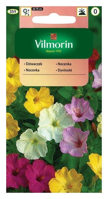 Dziwaczek mix 2g Vilmorin