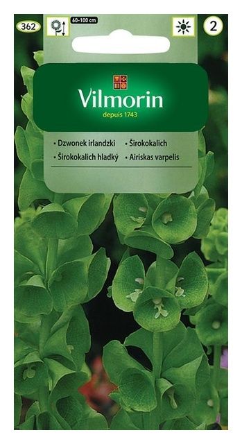 Dzwonek Irlandzki 1g Vilmorin