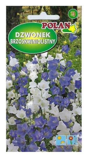 Dzwonek brzoskwiniolistny 0,5g Polan