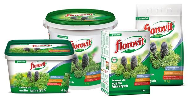 Florovit nawóz do iglaków Inco