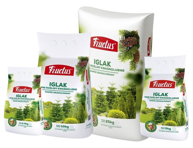 Fructus nawóz do iglaków Fosfan