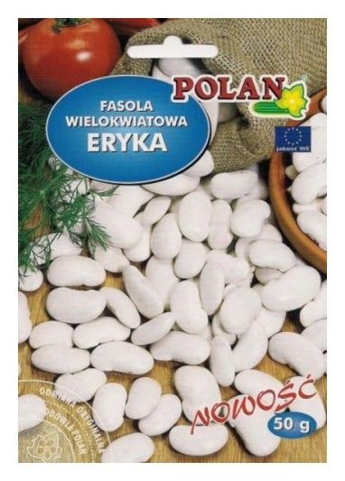 Fasola Eryka 50g Polan