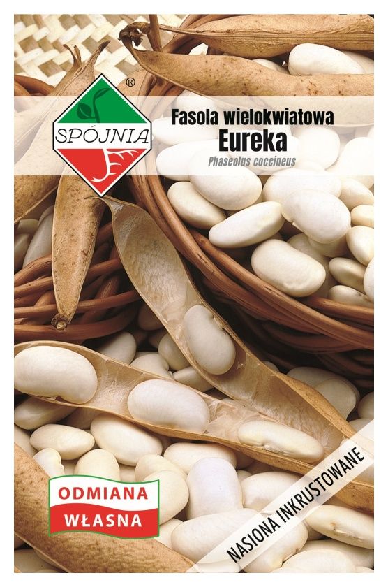 Fasola Eureka 50g Spójni