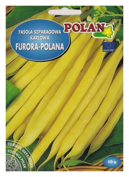 Fasola szparagowa Furora Polan