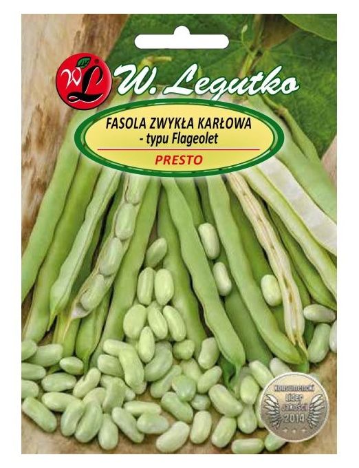 Fasola Presto 30g Legutko