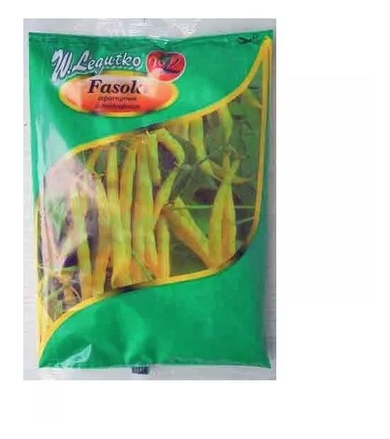 Fasola szparagowa żółtostrąkowa Elektra 500g Legutko