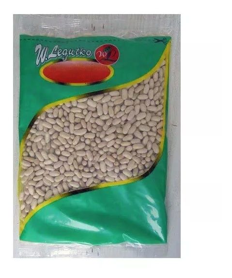 Fasola szparagowa zielona Scuba 1kg Legutko