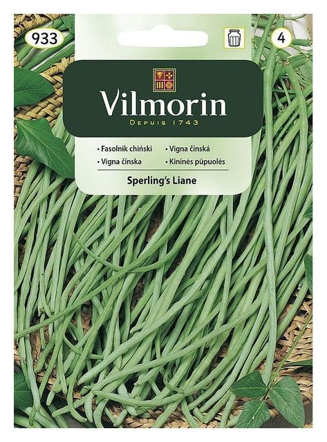 Fasolnik Chiński Sperling's Liane 20g Vilmorin