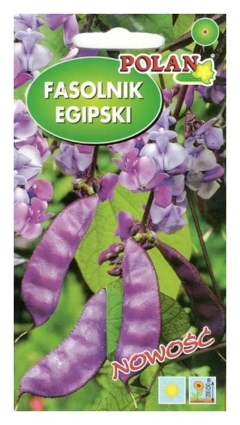 Fasolnik egipski 3g Polan