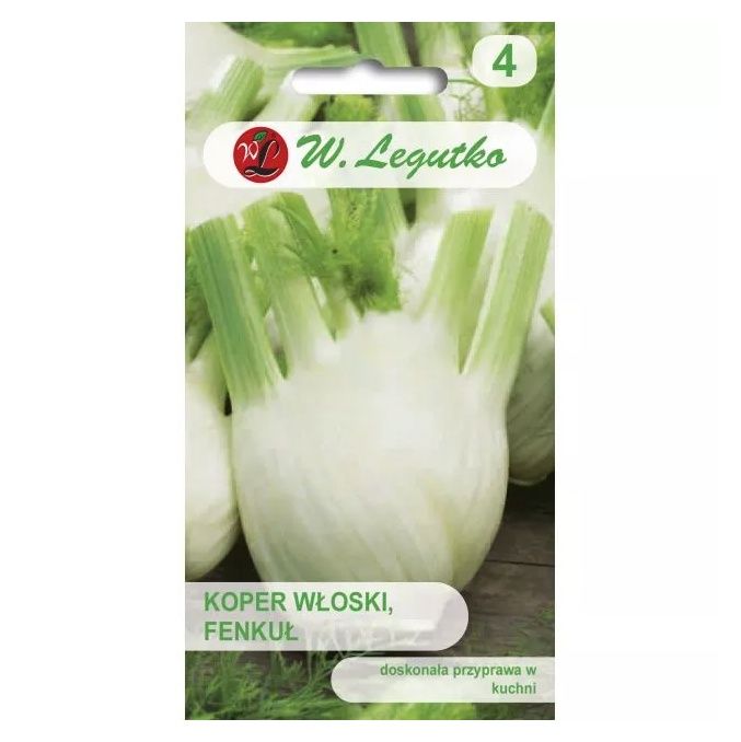 Fenkuł Mammouth 1g Legutko