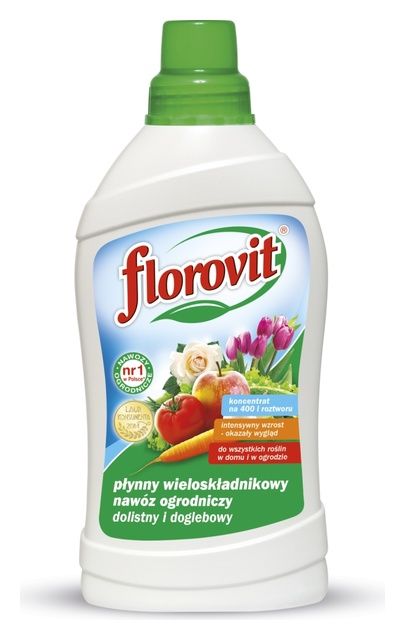 Florovit nawóz płynny uniwersalny Inco