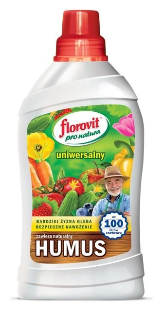 Florovit pro natura nawóz organiczno-mineralny uniwersalny Inco