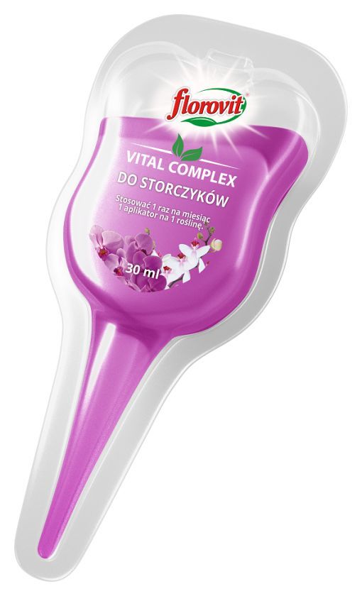 Florovit Vital Complex do storczyków 30ml Inco