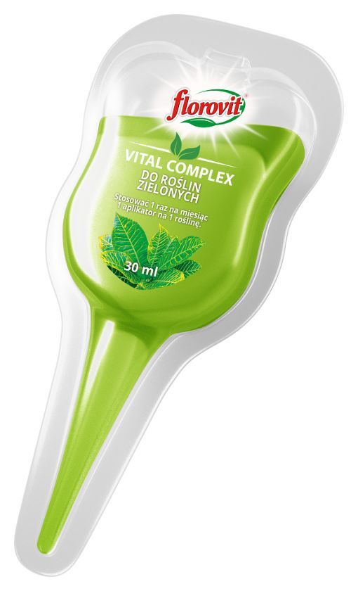 Florovit Vital Complex do zielonych 30ml Inco