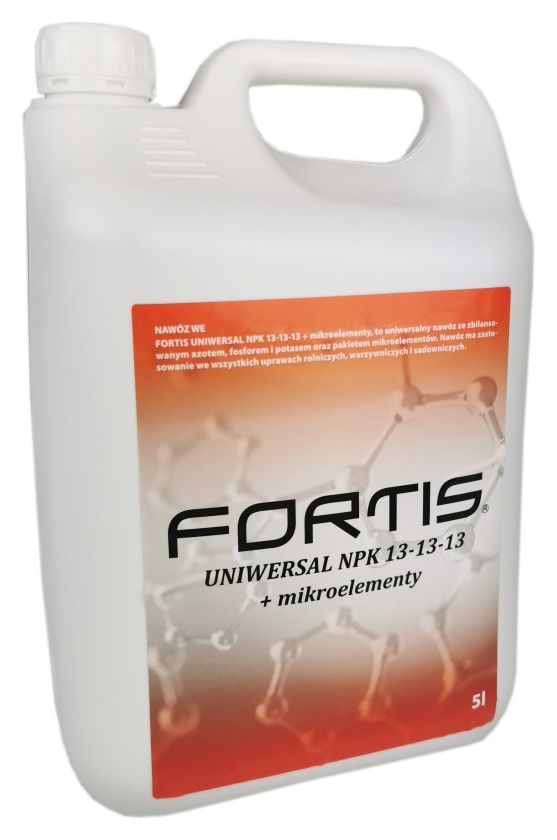 Fortis NPK 13-13-13+Mikro Fortis