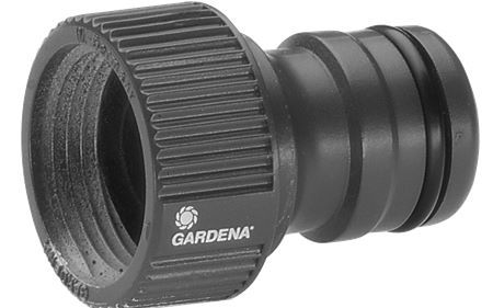 Profi-System przyłącze kranowe z gwintem 1" 2802-20 Gardena