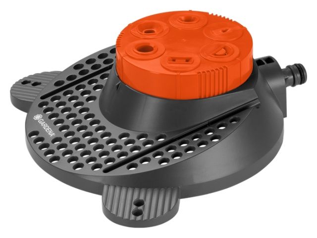 Zraszacz 6-funkcyjny Boogie - Classic GARDENA